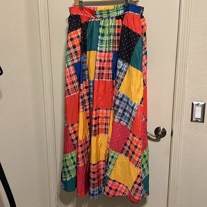 Mauve Anthropologie Skirt - NWT